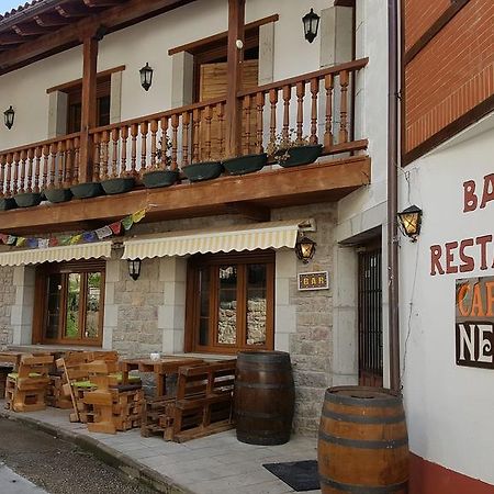 Hostal Nevandi Espinama Εξωτερικό φωτογραφία