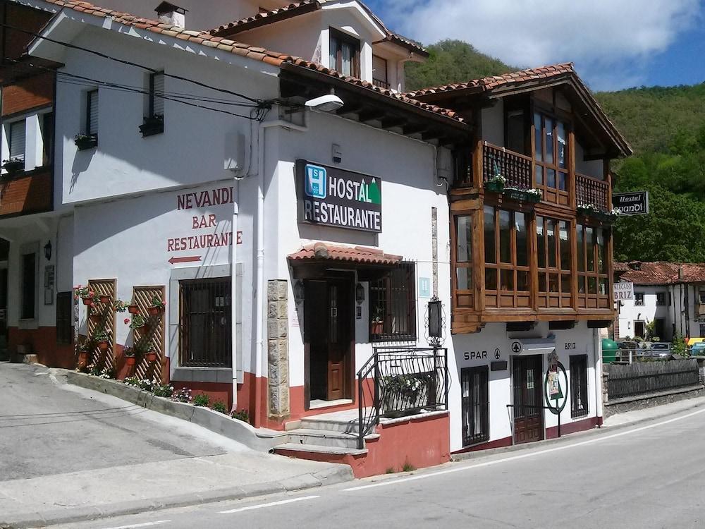 Hostal Nevandi Espinama Εξωτερικό φωτογραφία