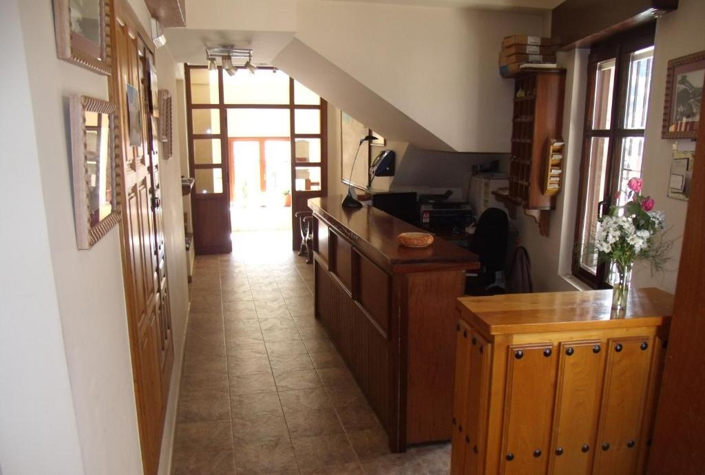 Hostal Nevandi Espinama Εξωτερικό φωτογραφία