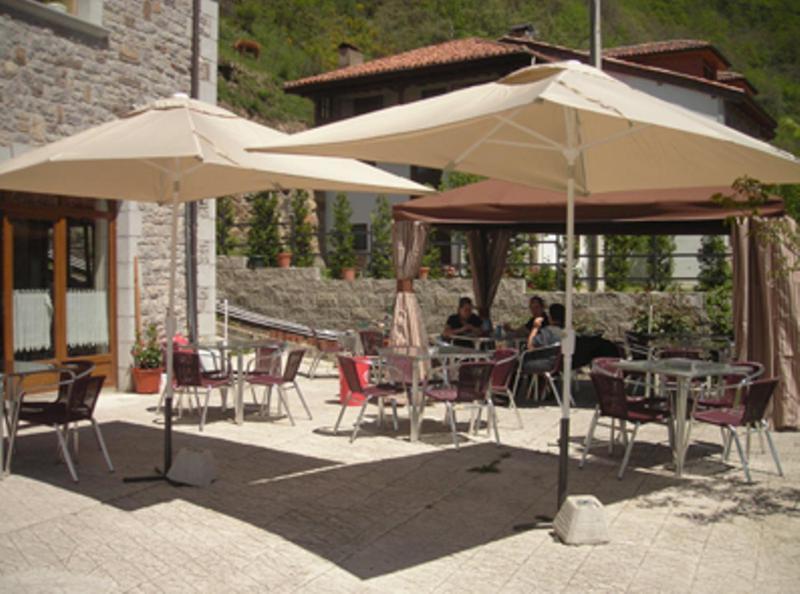 Hostal Nevandi Espinama Εξωτερικό φωτογραφία