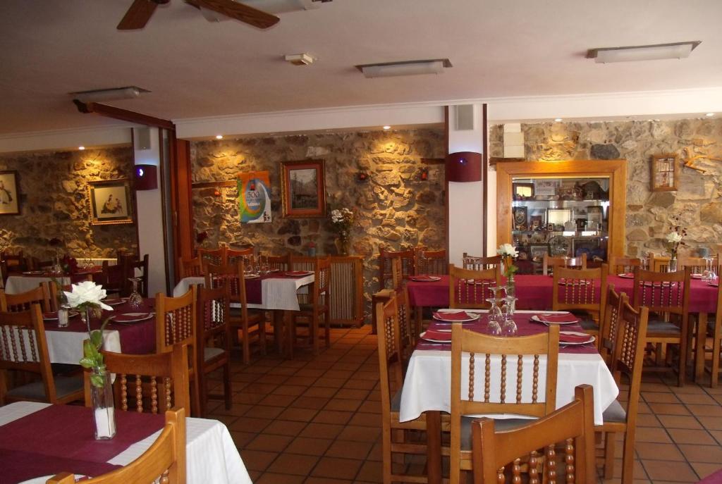 Hostal Nevandi Espinama Εξωτερικό φωτογραφία