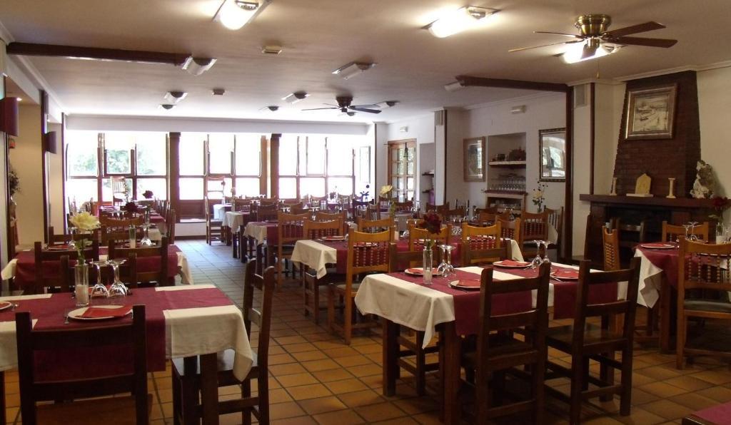 Hostal Nevandi Espinama Εξωτερικό φωτογραφία
