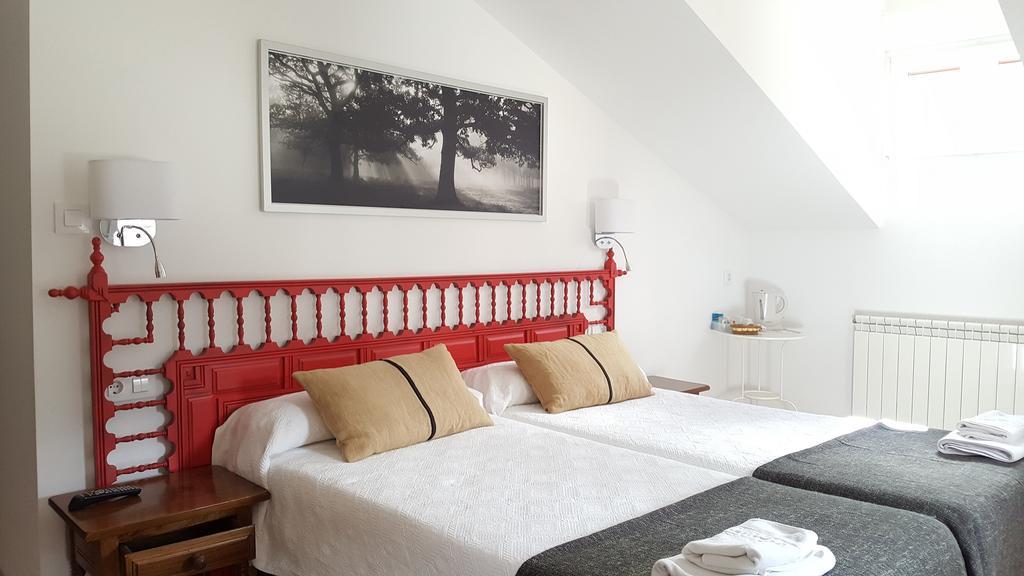 Hostal Nevandi Espinama Εξωτερικό φωτογραφία