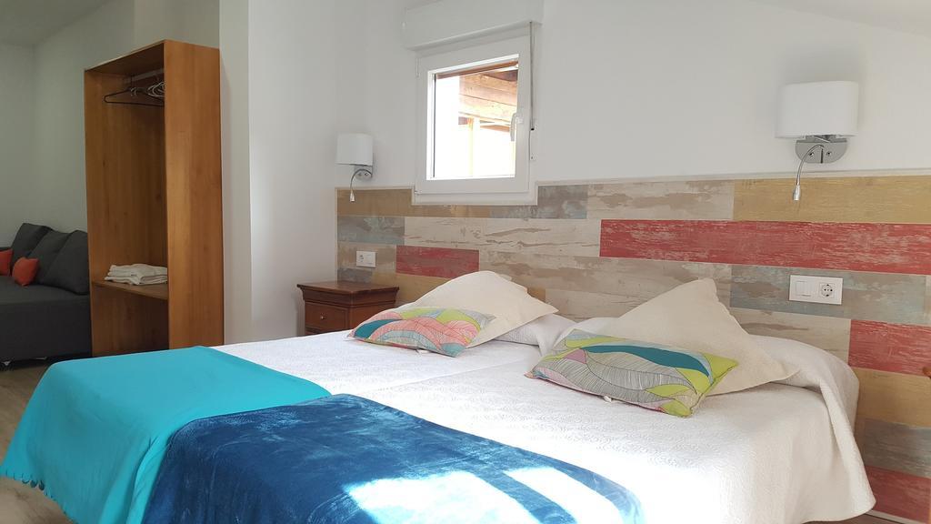 Hostal Nevandi Espinama Εξωτερικό φωτογραφία