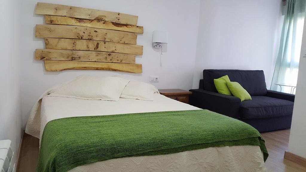 Hostal Nevandi Espinama Εξωτερικό φωτογραφία