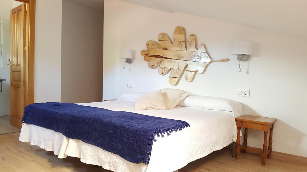 Hostal Nevandi Espinama Εξωτερικό φωτογραφία