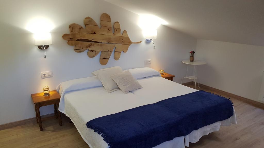 Hostal Nevandi Espinama Εξωτερικό φωτογραφία