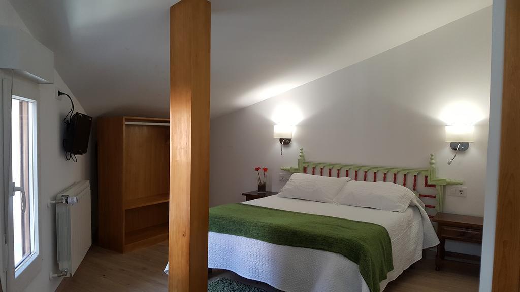 Hostal Nevandi Espinama Εξωτερικό φωτογραφία