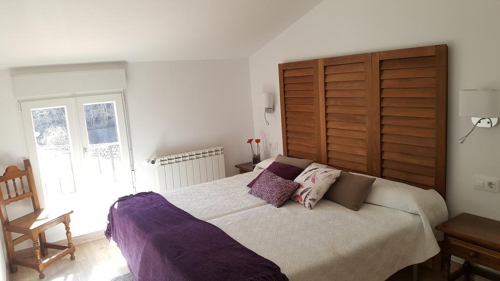 Hostal Nevandi Espinama Εξωτερικό φωτογραφία