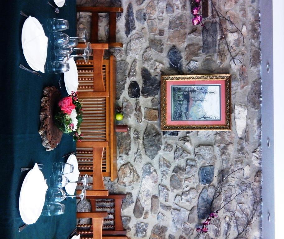 Hostal Nevandi Espinama Εξωτερικό φωτογραφία