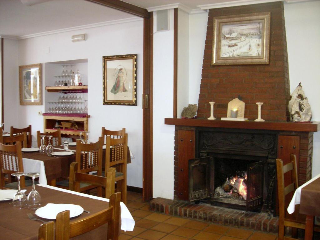 Hostal Nevandi Espinama Εξωτερικό φωτογραφία