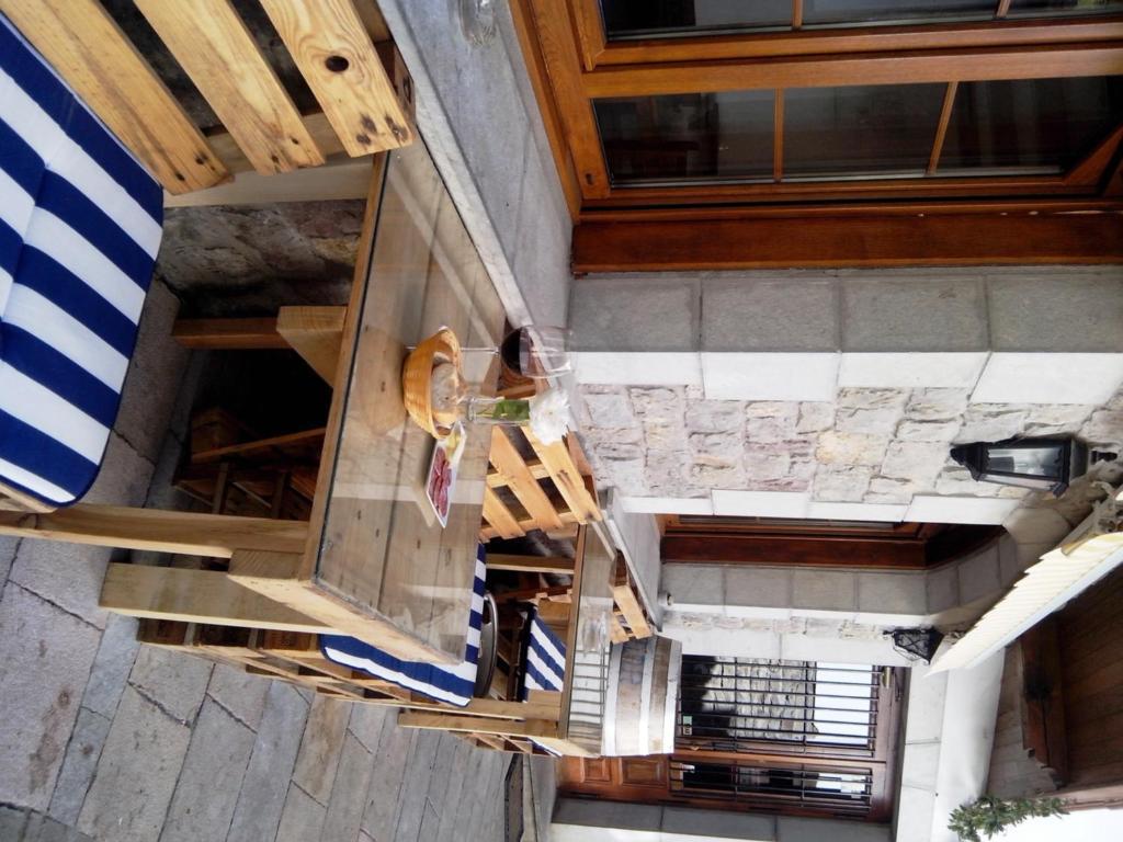 Hostal Nevandi Espinama Εξωτερικό φωτογραφία